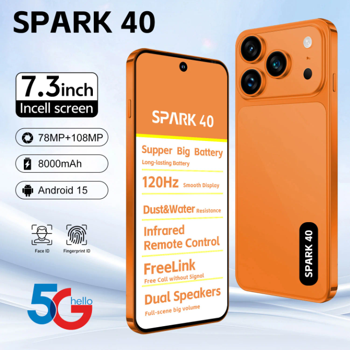 Telemóveis spark